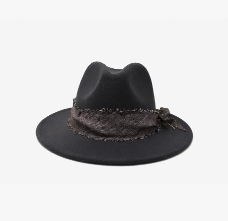House of Hatters Santiago Fedora  *Made in USA*