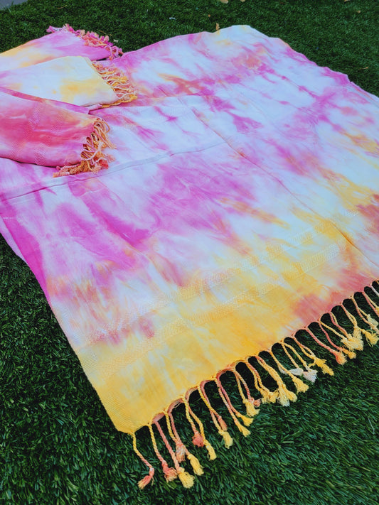 Turkish Towels - Tie Dye - Light Weight- Sand Proof