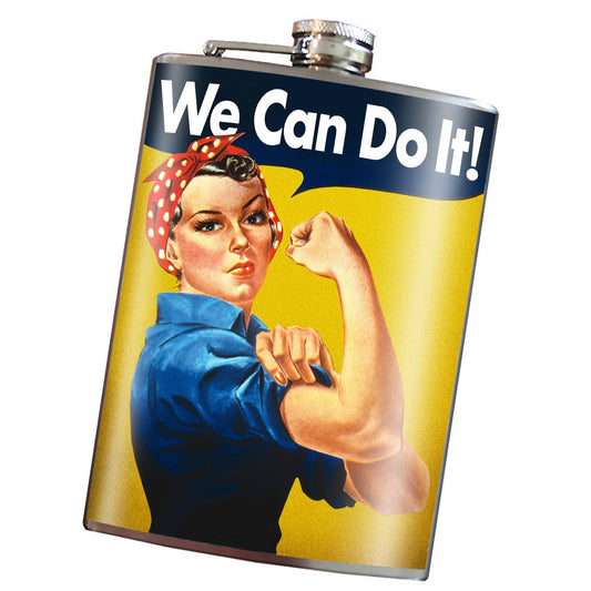 Flask - We Can Do It!