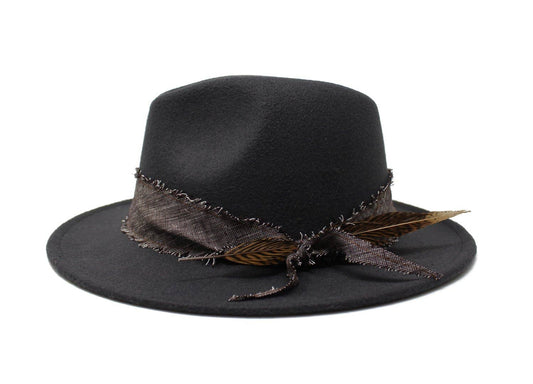 House of Hatters Santiago Fedora  *Made in USA*