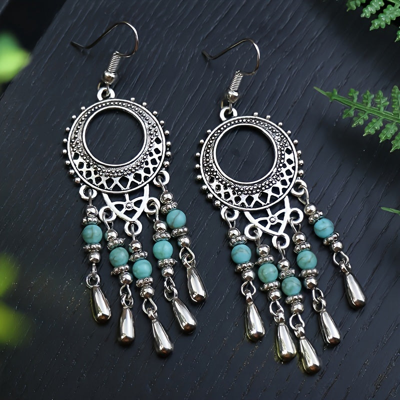 Boho Drop Vintage Drop Earrings - Assorted Styles