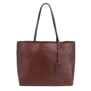 Old Trend Genuine Leather Out West Tote