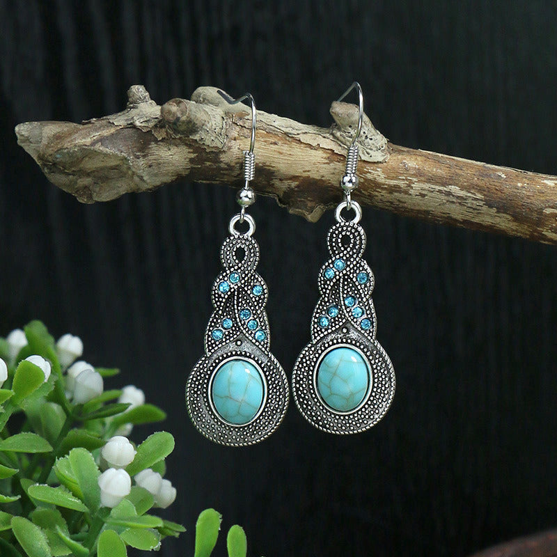 Boho Drop Vintage Drop Earrings - Assorted Styles