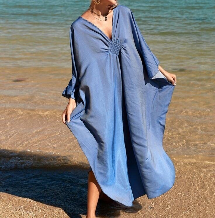 Bohemian Bikini Swimsuit Cover Up