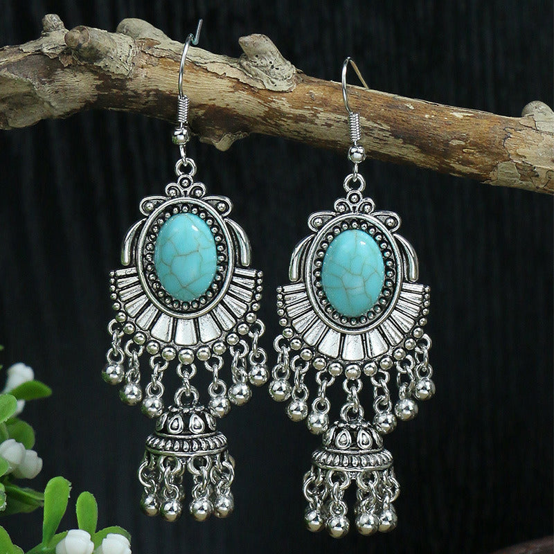 Boho Drop Vintage Drop Earrings - Assorted Styles