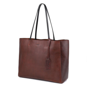 Old Trend Genuine Leather Out West Tote