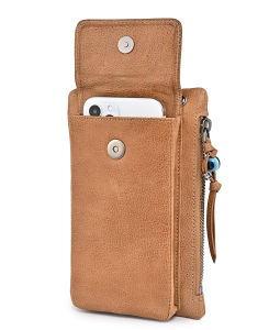 Old Trend Genuine Leather Northwood Crossbody Wallet