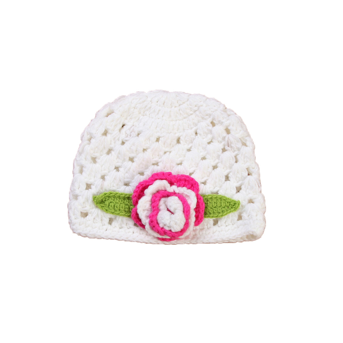 Handmade Wool Hat - Newborn