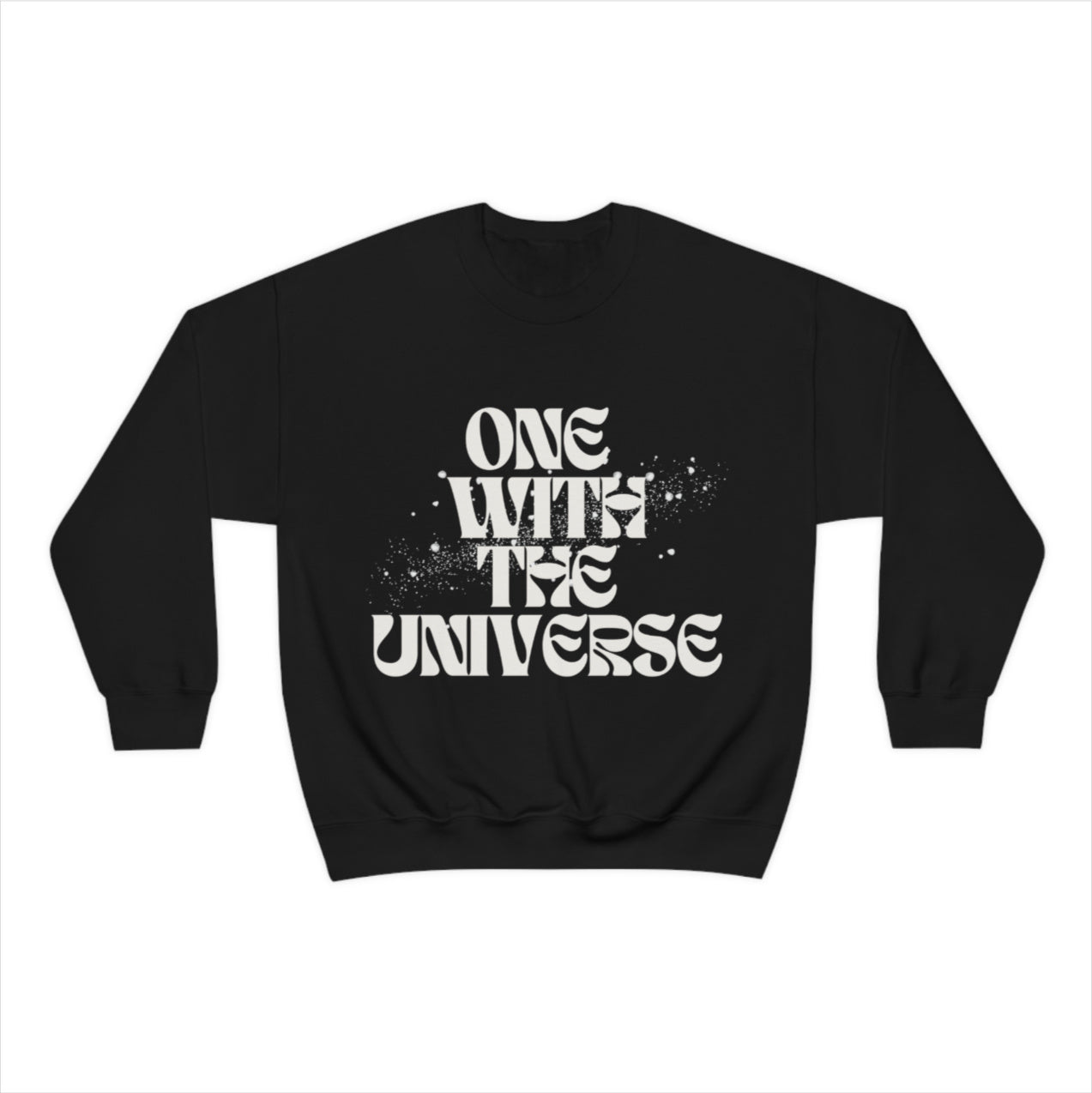 One With The Universe - Sweatshirt