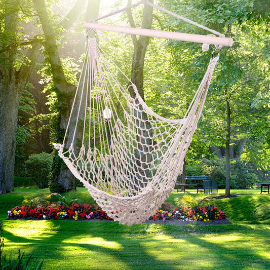 Cotton Hanging Rope Sky Chair
