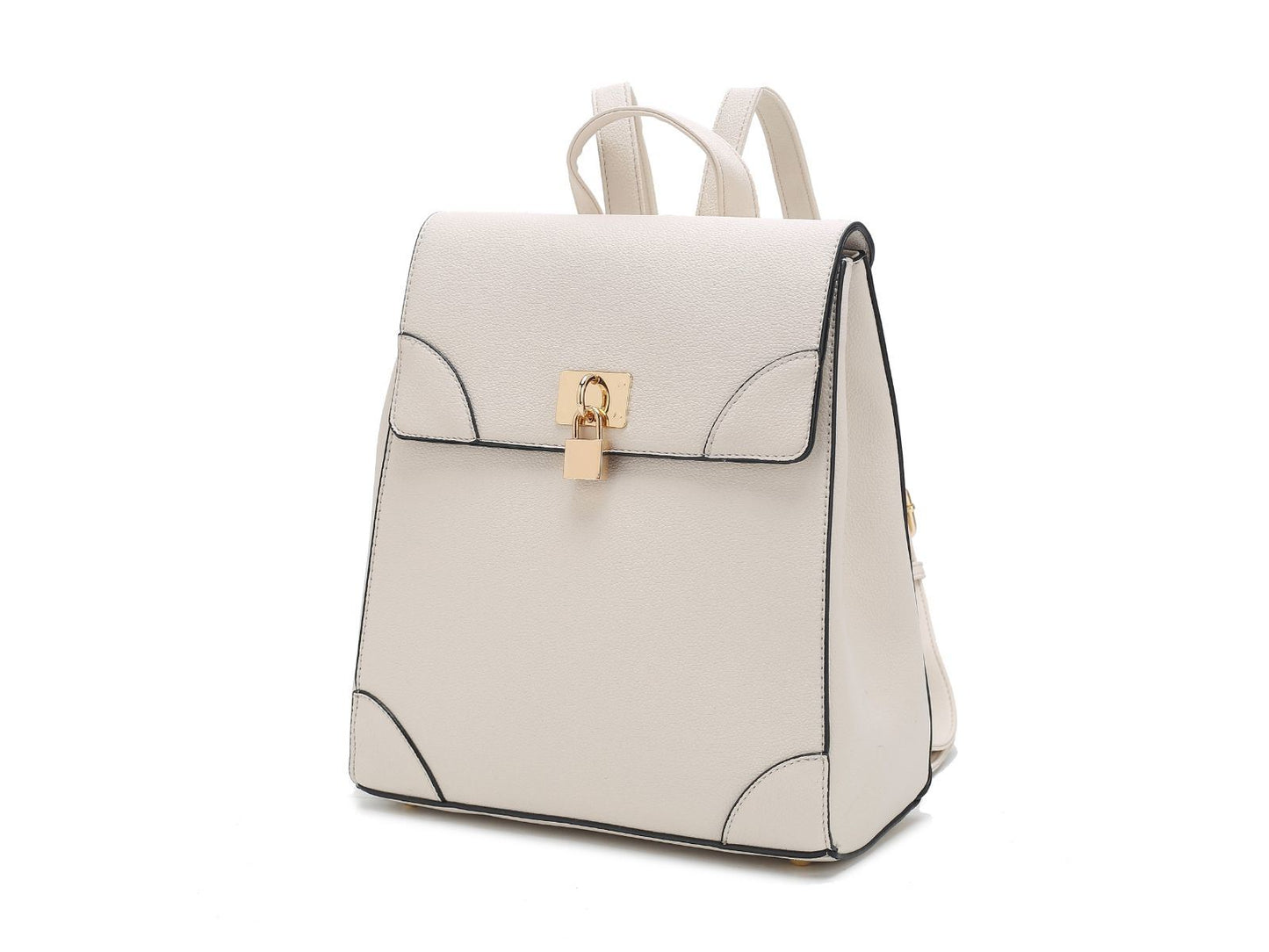 MKF Collection Sansa Vegan Leather Women's Backpack by Mia k