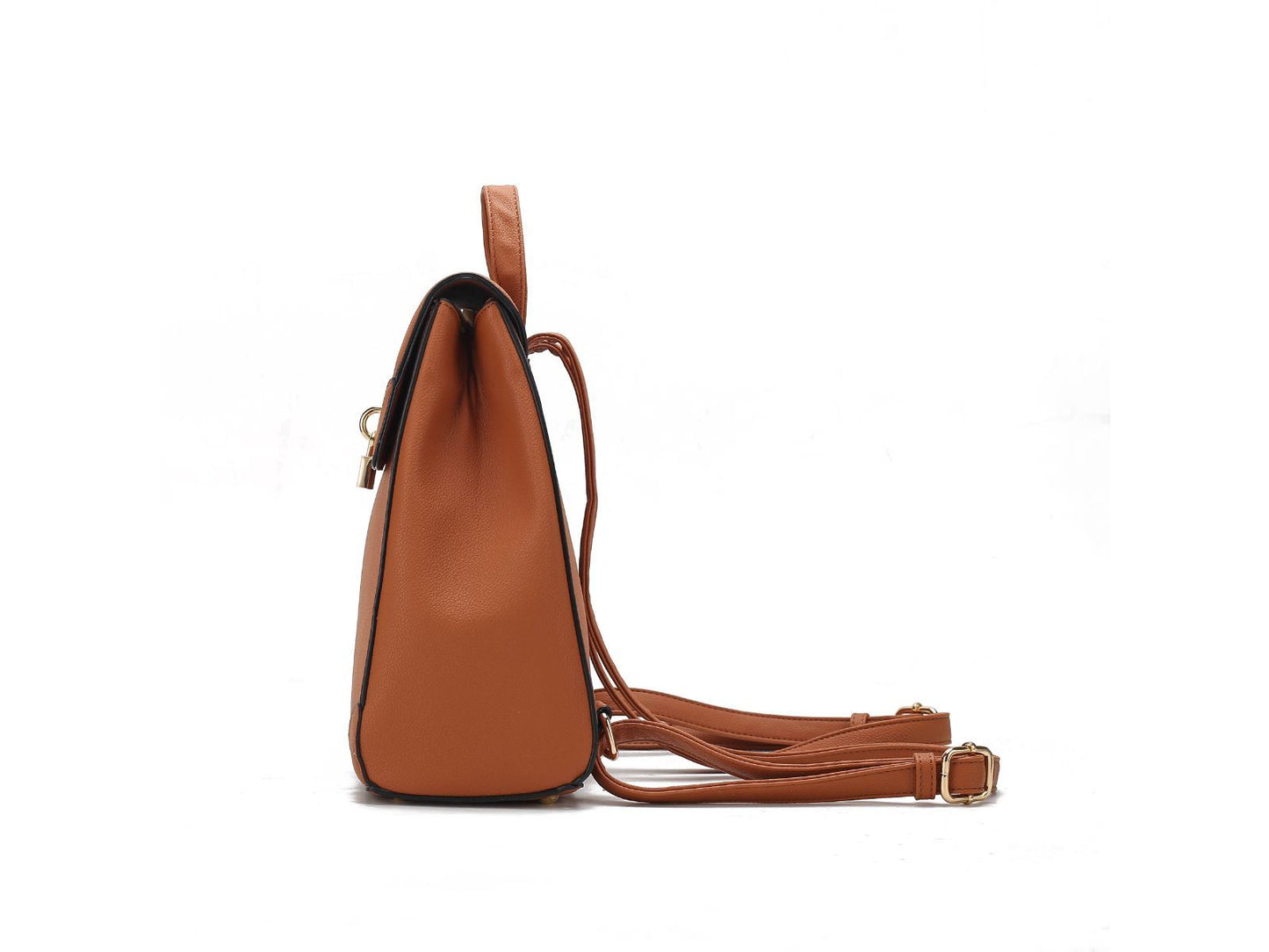 MKF Collection Sansa Vegan Leather Women's Backpack by Mia k